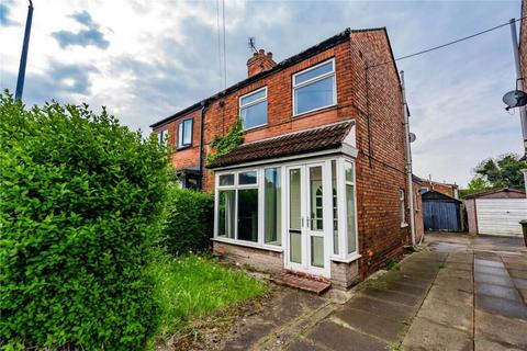 3 bedroom semi-detached house for sale, St. Johns Road, Scunthorpe, Lincoln, Lincolnshire, DN16 2NQ