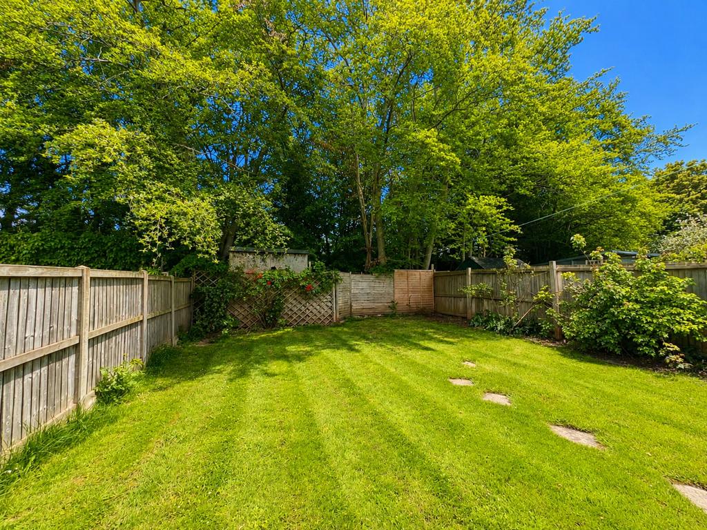 Garden view, garden