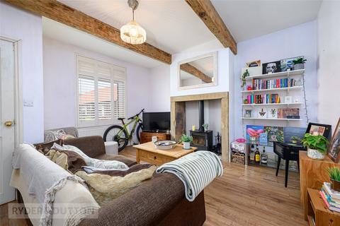 2 bedroom terraced house for sale, Olney Street, Slaithwaite, Huddersfield, West Yorkshire, HD7