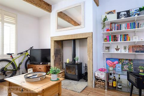 2 bedroom terraced house for sale, Olney Street, Slaithwaite, Huddersfield, West Yorkshire, HD7