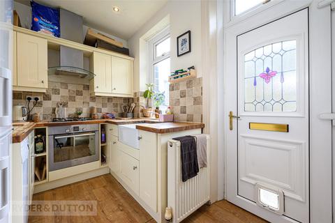 2 bedroom terraced house for sale, Olney Street, Slaithwaite, Huddersfield, West Yorkshire, HD7