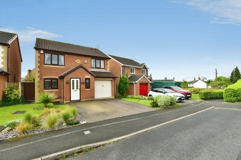 4 bedroom detached house for sale, Keats Drive, Rode Heath, Stoke-on-Trent, Cheshire, ST7