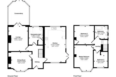 3 bedroom semi-detached house for sale - View 3