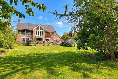 6 bedroom detached house for sale, Village Street, Pickworth