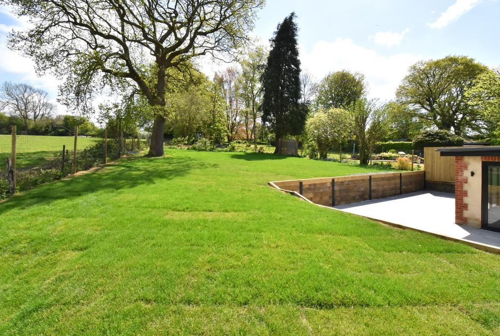 Garden view, garden