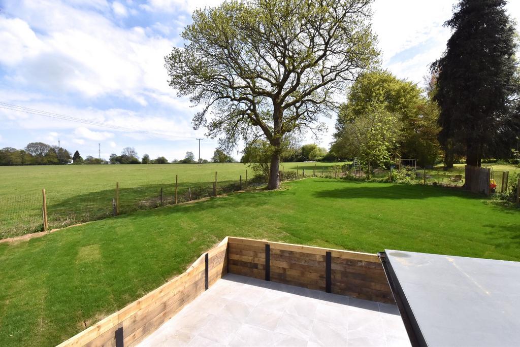 Garden view, garden