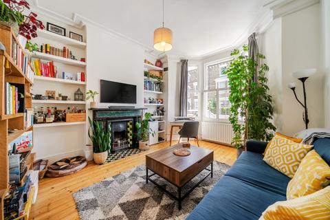 2 bedroom terraced house for sale, Chantrey Road, Brixton, London, SW9