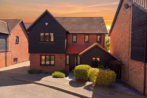 4 bedroom detached house for sale, West Hayes, Bishop's Stortford CM22