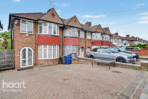 Hampden Way, London