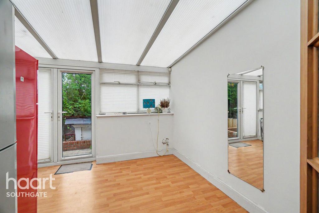 Conservatory interior
