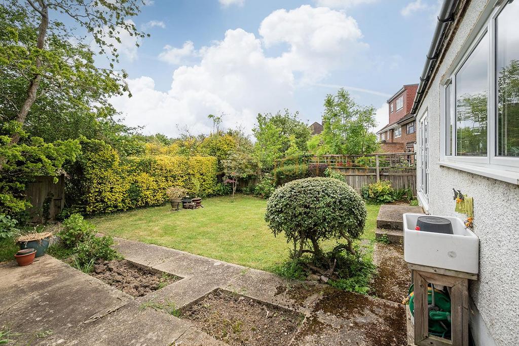 Garden view, garden