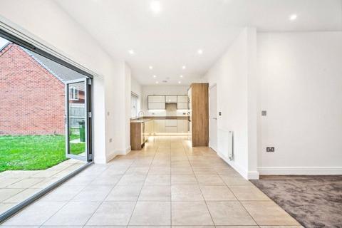 undefined, Heyford Park, Upper Heyford, Bicester, Oxfordshire, OX25
