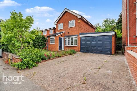 3 bedroom detached house for sale, Percy Street, Old Basford