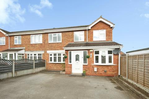 4 bedroom semi-detached house for sale, Temple Way, Coleshill, Birmingham, Warwickshire, B46