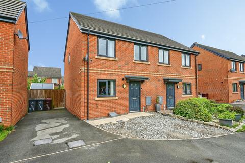 Semi-detached house - Princess Drive, Liverpool
