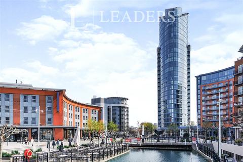 Studio for sale, Gunwharf Quays, Portsmouth, Hampshire