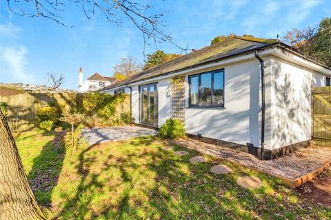 2 bedroom bungalow for sale, Oak Lodge, Foxhole Road, Paignton, Devon, TQ3 3TA