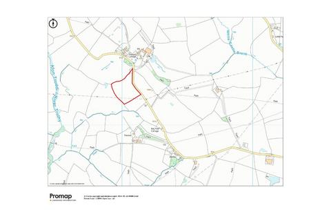 Land for sale, Land at Great Treadam Farm (7.14 acres), Abergavenny, Monmouthshire, NP7 8TA