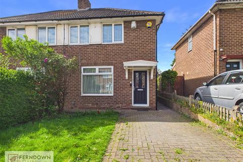 2 bedroom semi-detached house for sale, Gillscroft Road, Kitts Green, Birmingham, West Midlands, B33