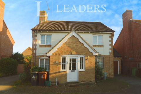 undefined, Worsdell Way, CO4