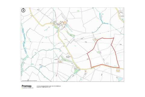 Land for sale, Land at Great Treadam Farm (47.73 acres), Abergavenny, Monmouthshire, NP7 8TA
