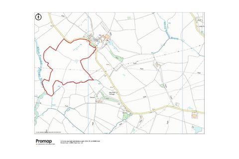 Land for sale, Land at Great Treadam Farm (48.06 acres), Abergavenny, Monmouthshire, NP7 8TA