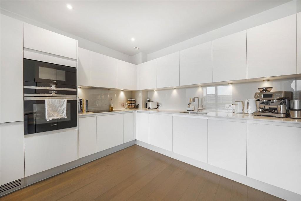 Apartment in London, Barnsbury - View 2