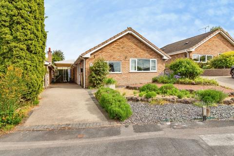 2 bedroom bungalow for sale, Fountain Fold, Gnosall, Staffordshire, ST20