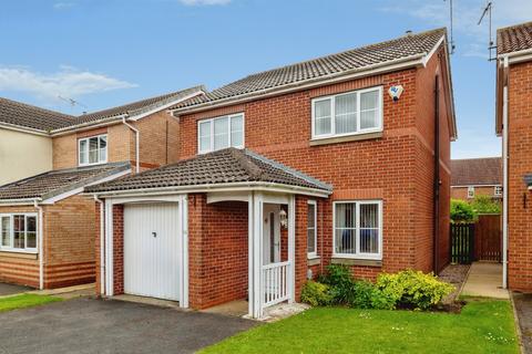 3 bedroom detached house for sale, Rigby Close, Beverley