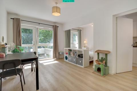 Flat 1, Sharwood, Penton Rise, London, WC1X