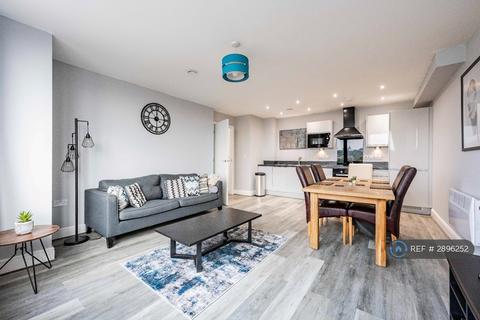 2 bedroom penthouse to rent, Grosvenor House, Norwich, NR1