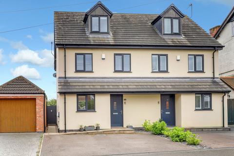 3 bedroom semi-detached house for sale, Carnarvon Grove, Nottingham NG4