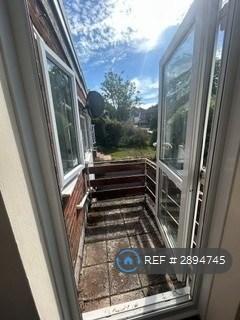 1 bedroom flat to rent, Thorold Road, Southampton, SO18