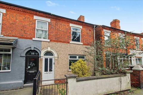 3 bedroom terraced house for sale, Station Road, Langley Mill, Nottingham, Derbyshire, NG16 4DS