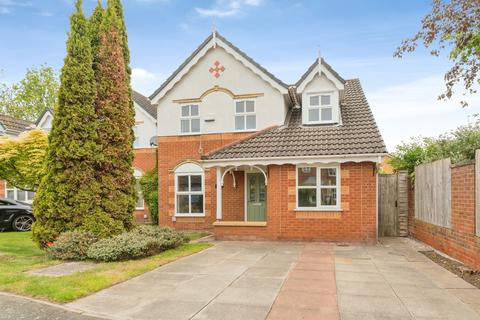 3 bedroom detached house for sale, Foxall Way, Great Sutton, Ellesmere Port