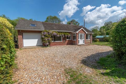 3 bedroom bungalow for sale, The Street, Thursford, NR21