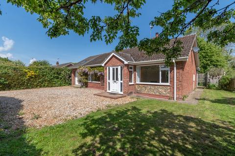 3 bedroom bungalow for sale, The Street, Thursford, NR21