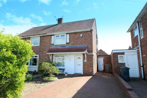2 bedroom semi-detached house for sale, Ennerdale Road, North Shields, NE30
