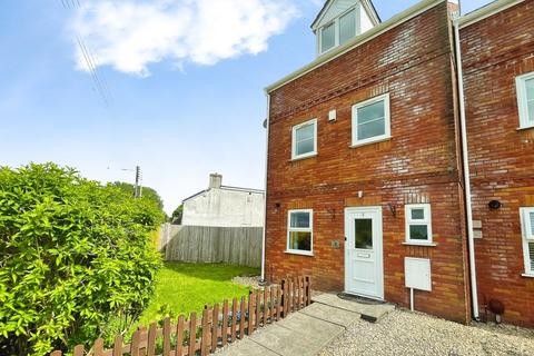 3 bedroom end of terrace house for sale, Canola, Sarn, Bridgend, CF32