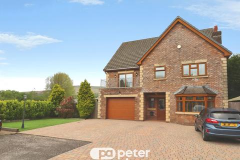 7 bedroom detached house for sale, St. Davids Court, MAESTEG