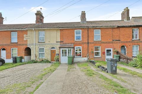 2 bedroom terraced house for sale, Norwich Road, Dereham