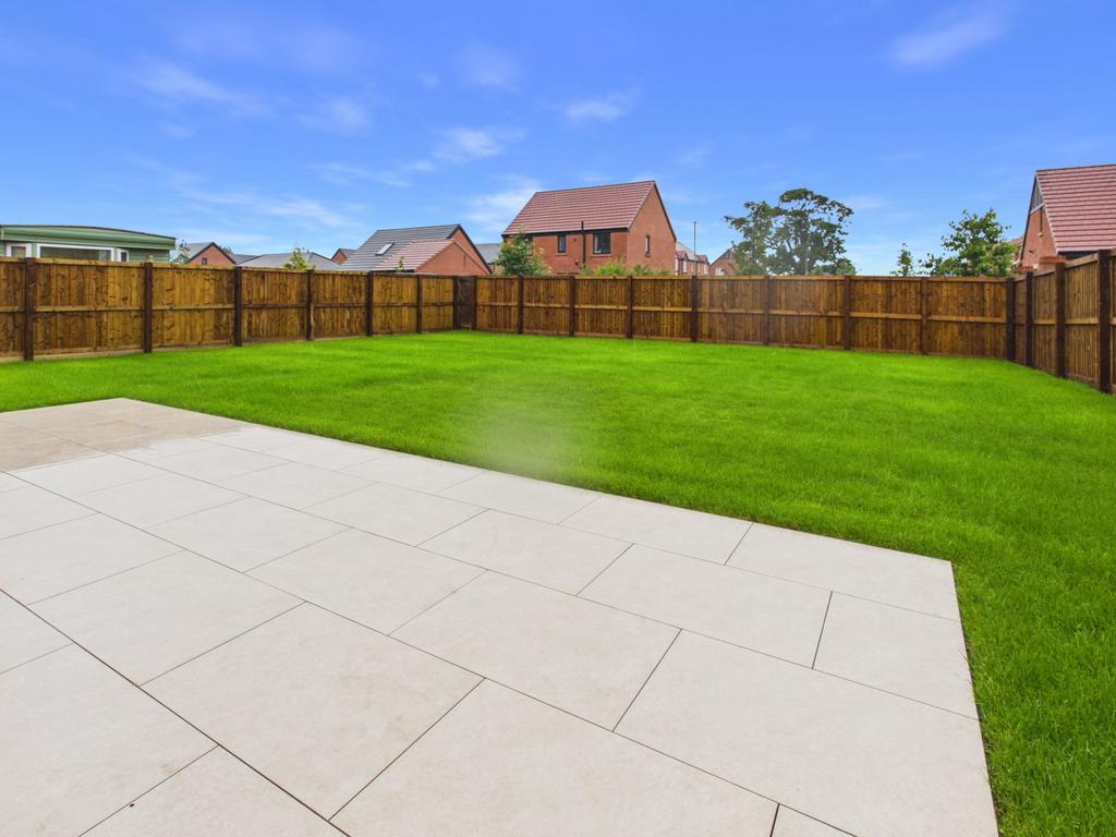 Garden view, garden