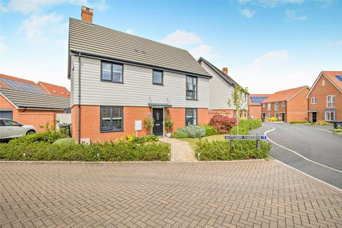 4 bedroom detached house for sale, Autumn Gardens, Wymondham, Norfolk, NR18