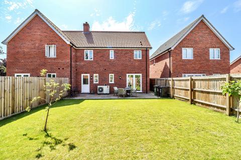 3 bedroom semi-detached house for sale, Modern Family Home in Little Snoring