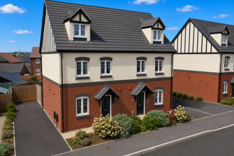 4 bedroom semi-detached house for sale, Turbit Close, Ross-on-Wye