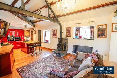 2 bedroom bungalow for sale, Ward Street, Longtown, CARLISLE, CA6