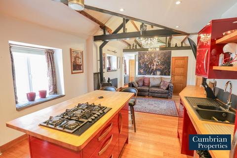 2 bedroom bungalow for sale, Ward Street, Longtown, CARLISLE, CA6
