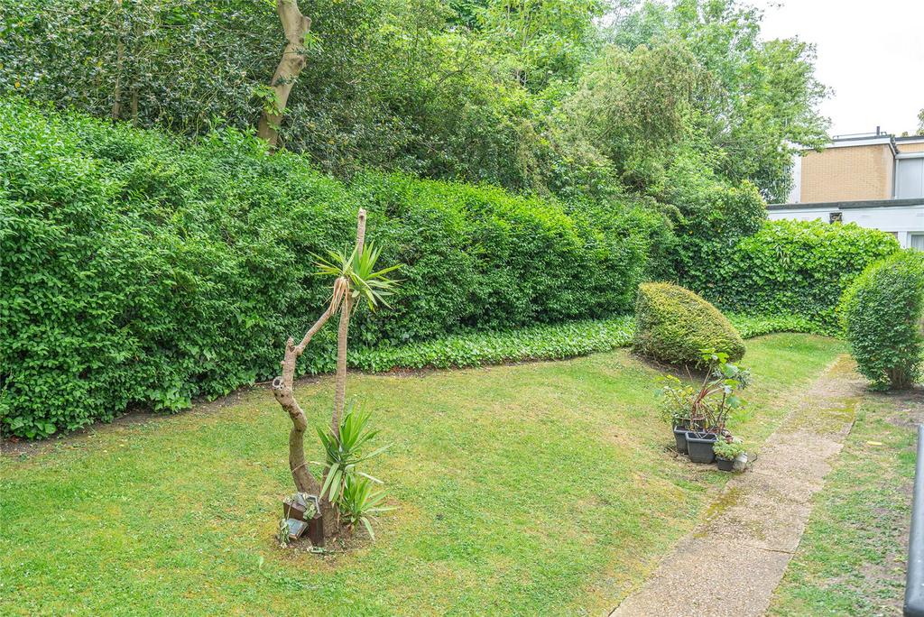Communal Gardens B