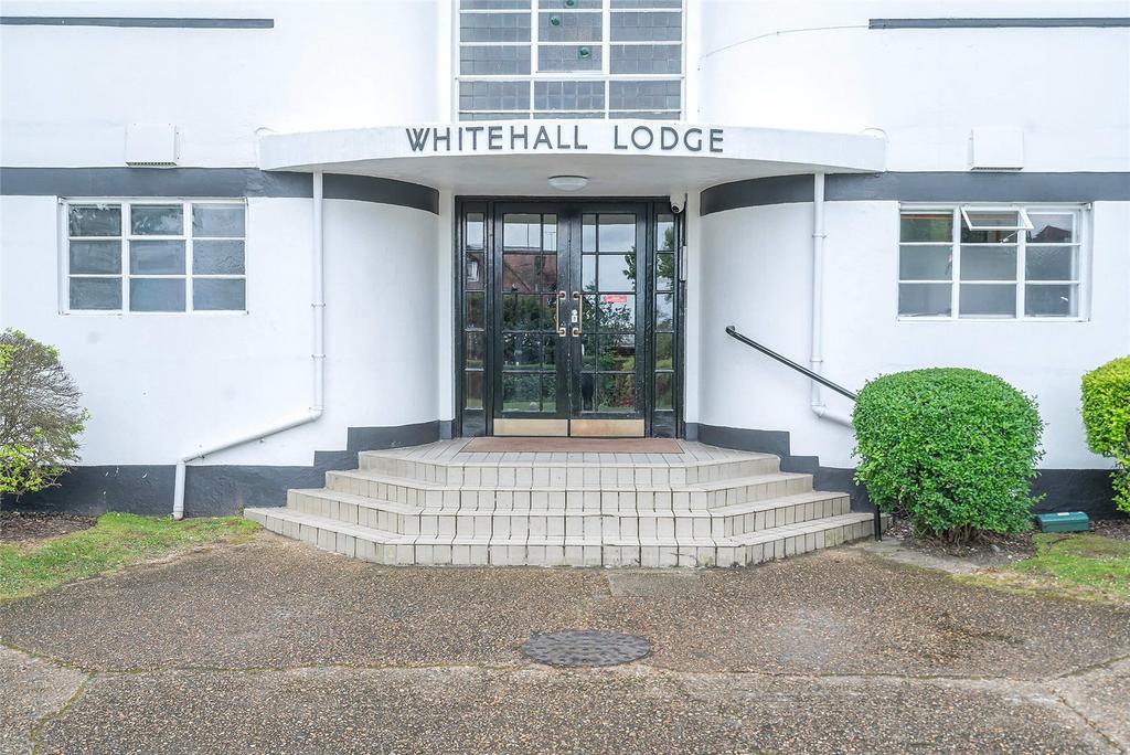 Entrance B