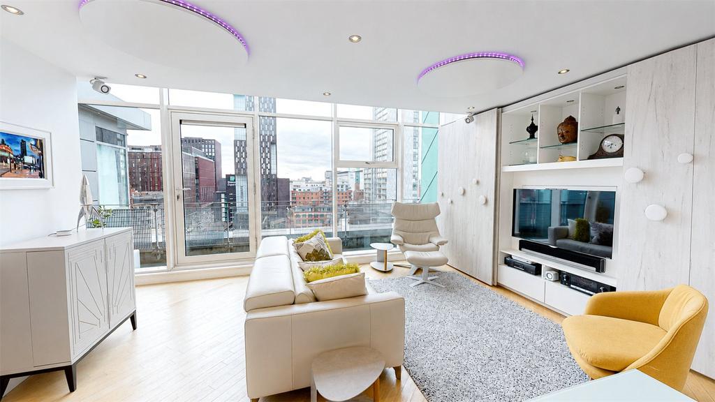 2 bedroom penthouse for sale